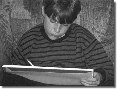 the only time q's really truly focused.
