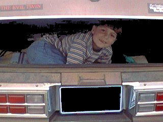 cj in a trunk